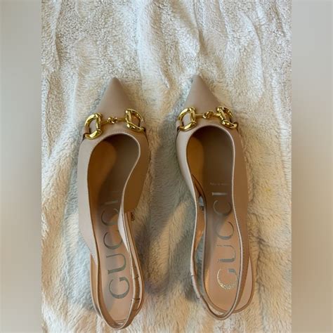 gucci brown suede pumps|gucci slingbacks for sale.